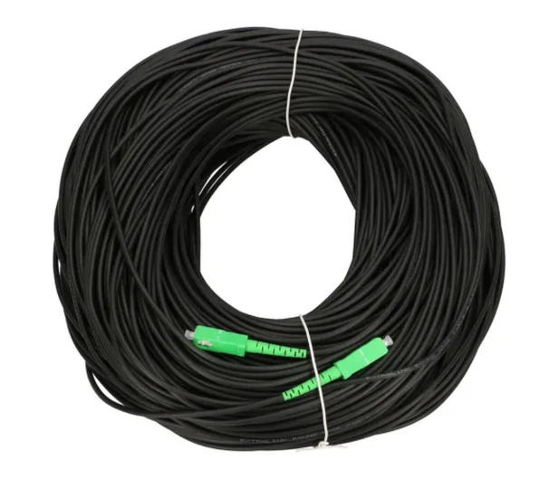 ExtraLink SC/APC-SC/APC Patchcord jednomodowy Simplex G.657A2 140m - 1543929 - zdjęcie 3